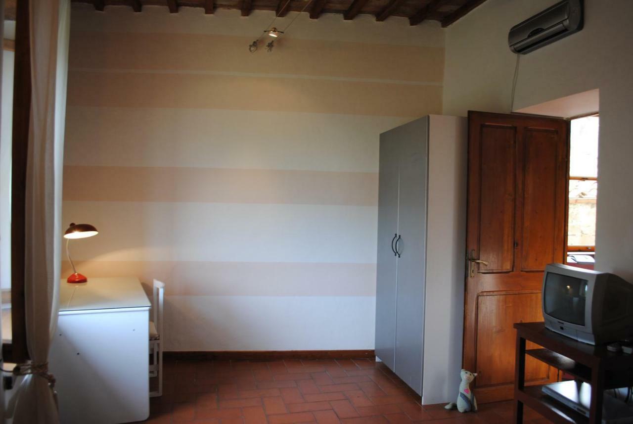 Alchimia Lejlighed Pitigliano Eksteriør billede
